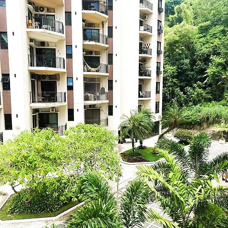 Apartamento Com Estrutura De Hotel A Rio de Janeiro Zewnętrze zdjęcie