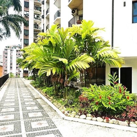 Apartamento Com Estrutura De Hotel A Rio de Janeiro Zewnętrze zdjęcie