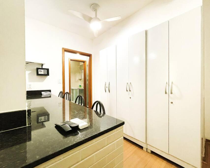 Apartamento Com Estrutura De Hotel A Rio de Janeiro Zewnętrze zdjęcie