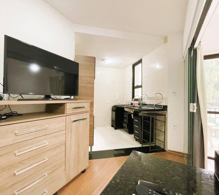 Apartamento Com Estrutura De Hotel A Rio de Janeiro Zewnętrze zdjęcie