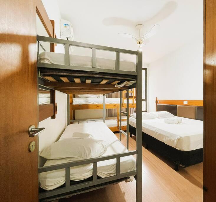 Apartamento Com Estrutura De Hotel A Rio de Janeiro Zewnętrze zdjęcie