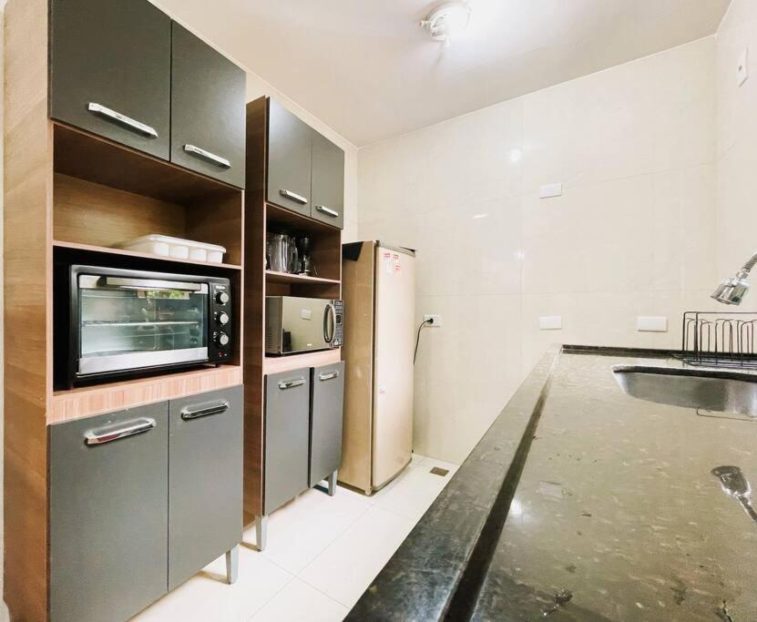 Apartamento Com Estrutura De Hotel A Rio de Janeiro Zewnętrze zdjęcie