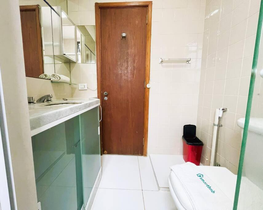 Apartamento Com Estrutura De Hotel A Rio de Janeiro Zewnętrze zdjęcie
