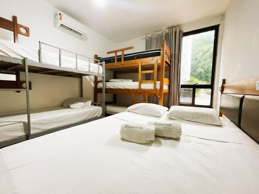 Apartamento Com Estrutura De Hotel A Rio de Janeiro Zewnętrze zdjęcie