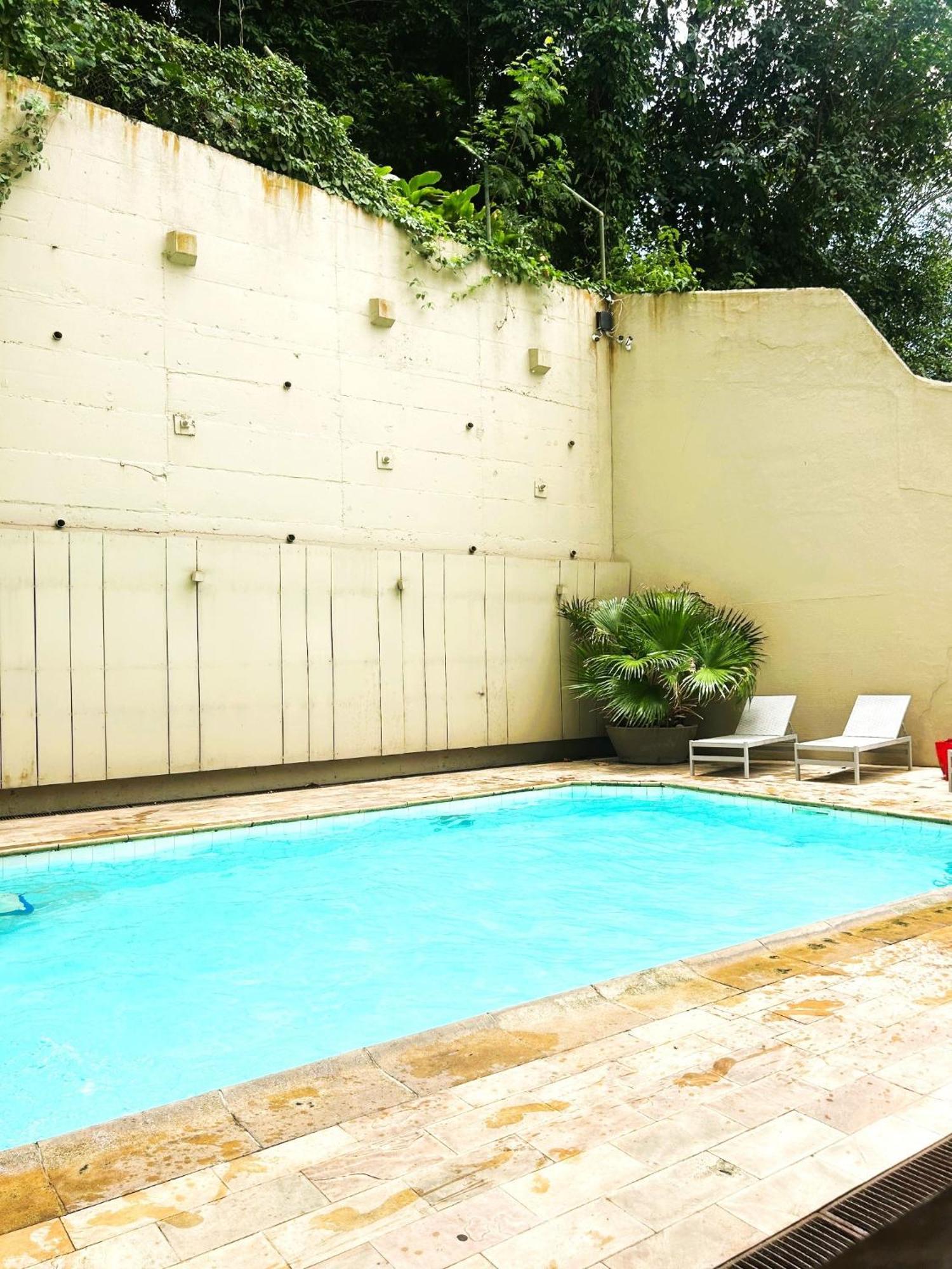Apartamento Com Estrutura De Hotel A Rio de Janeiro Zewnętrze zdjęcie